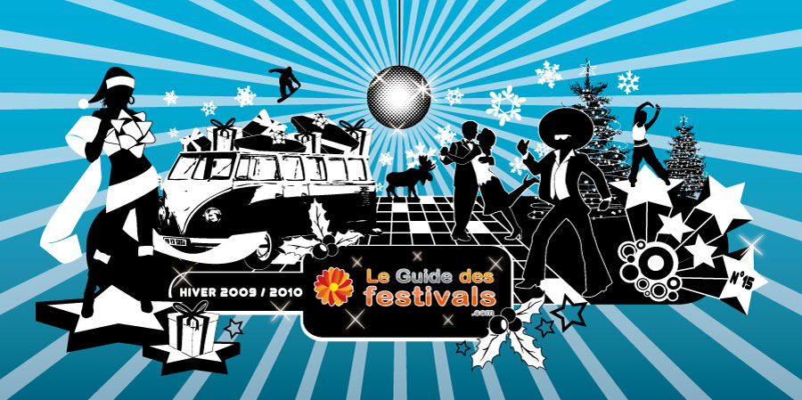 Le Guide des Festivals
