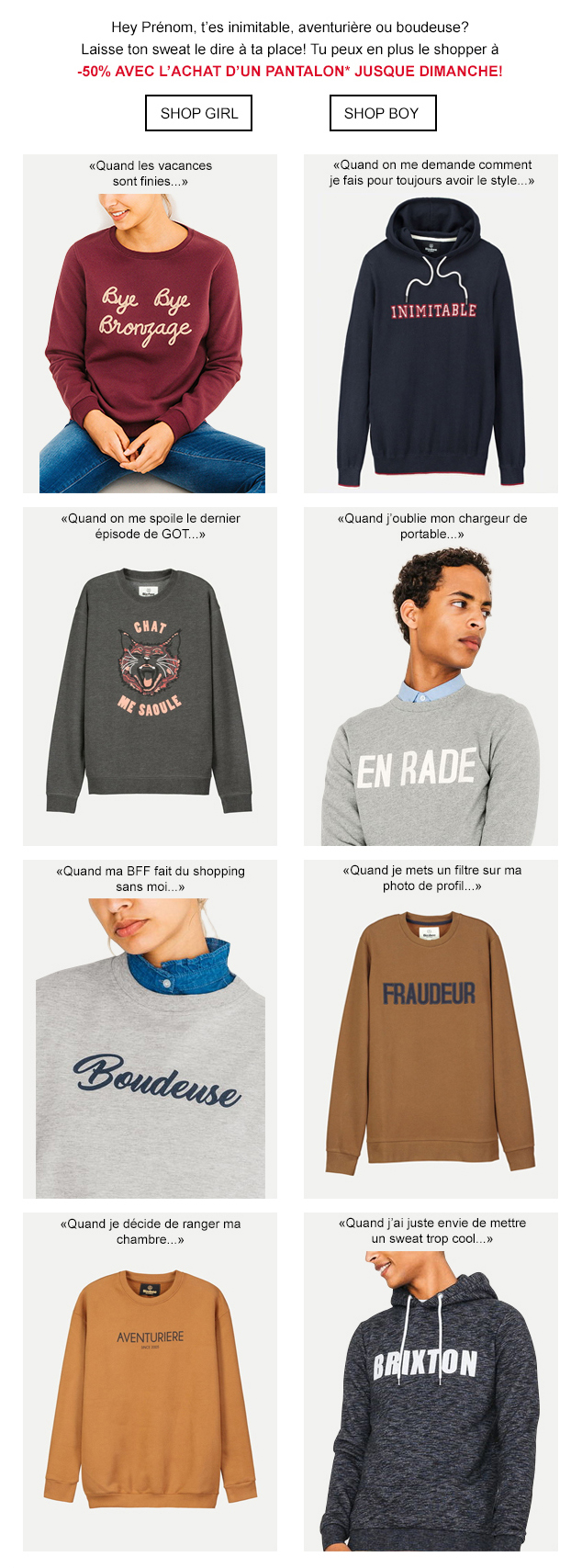 R&eacute;daction Newsletters