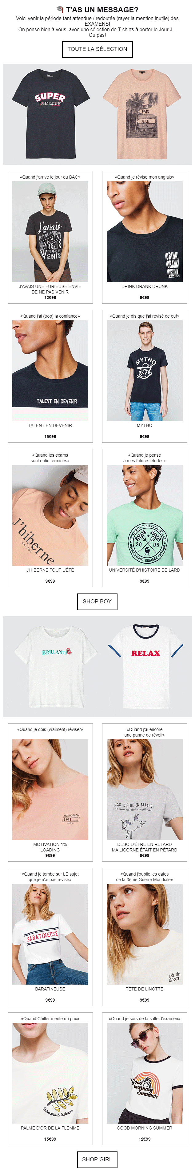 R&eacute;daction Newsletters